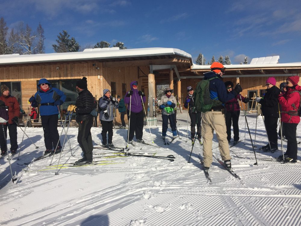 Craftsbury, VT 2018 Long Island Cross Country Ski Club