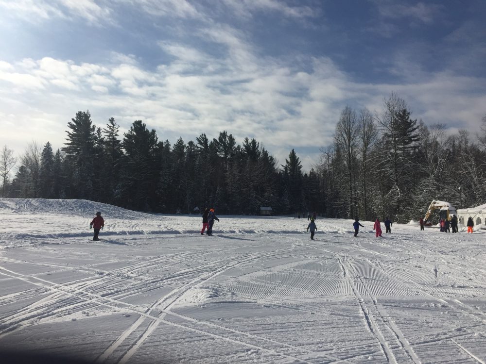 Craftsbury, VT 2018 Long Island Cross Country Ski Club