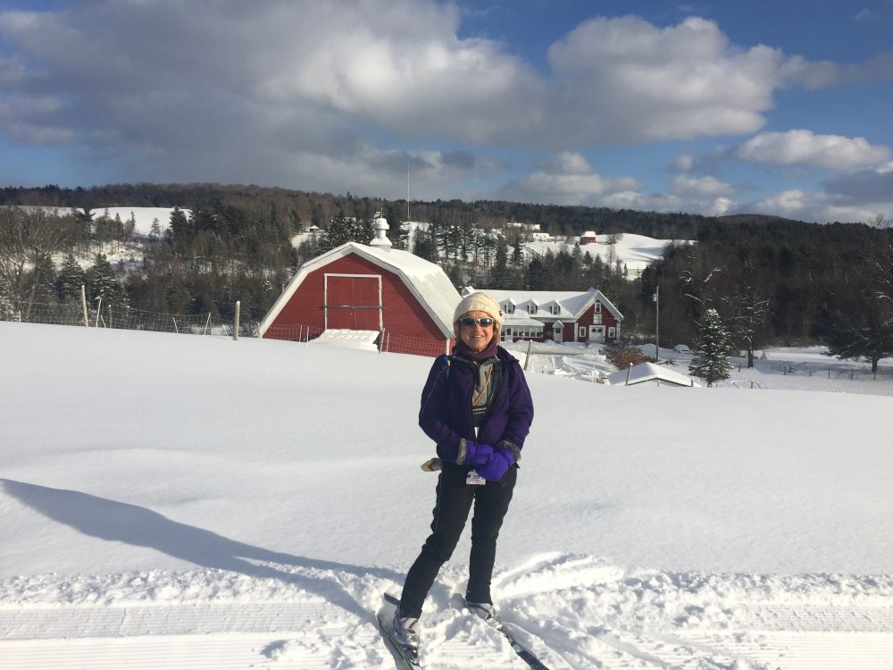 Craftsbury, VT 2018 Long Island Cross Country Ski Club