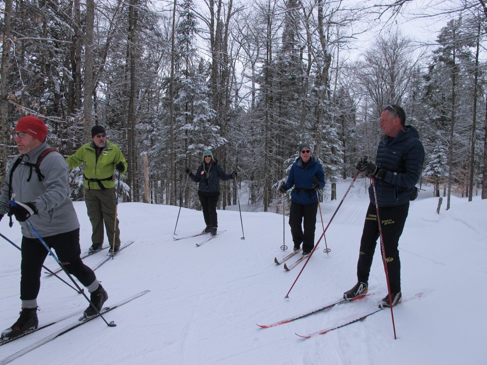Craftsbury, VT 2019 Long Island Cross Country Ski Club