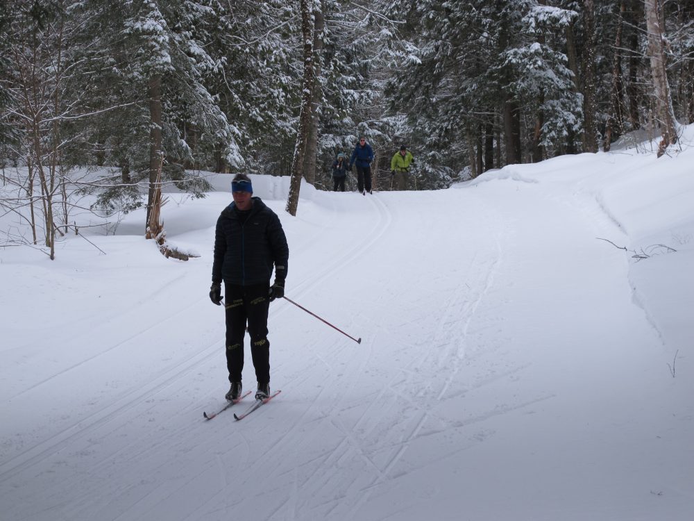 Craftsbury, VT 2019 Long Island Cross Country Ski Club