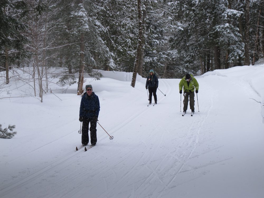 Craftsbury, VT 2019 Long Island Cross Country Ski Club