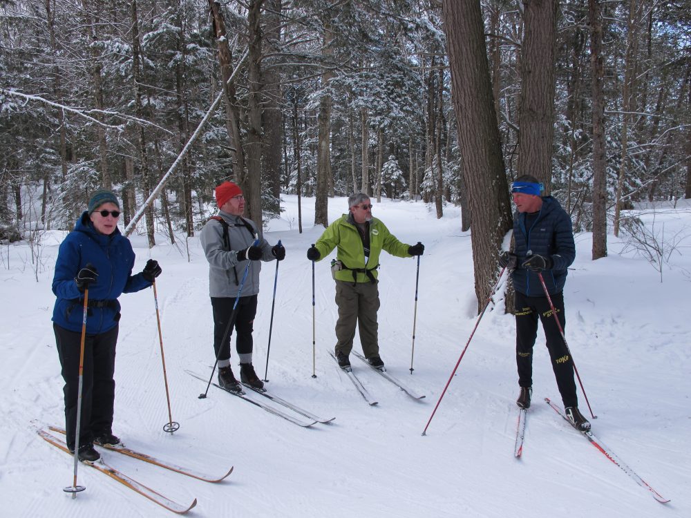 Craftsbury, VT 2019 Long Island Cross Country Ski Club