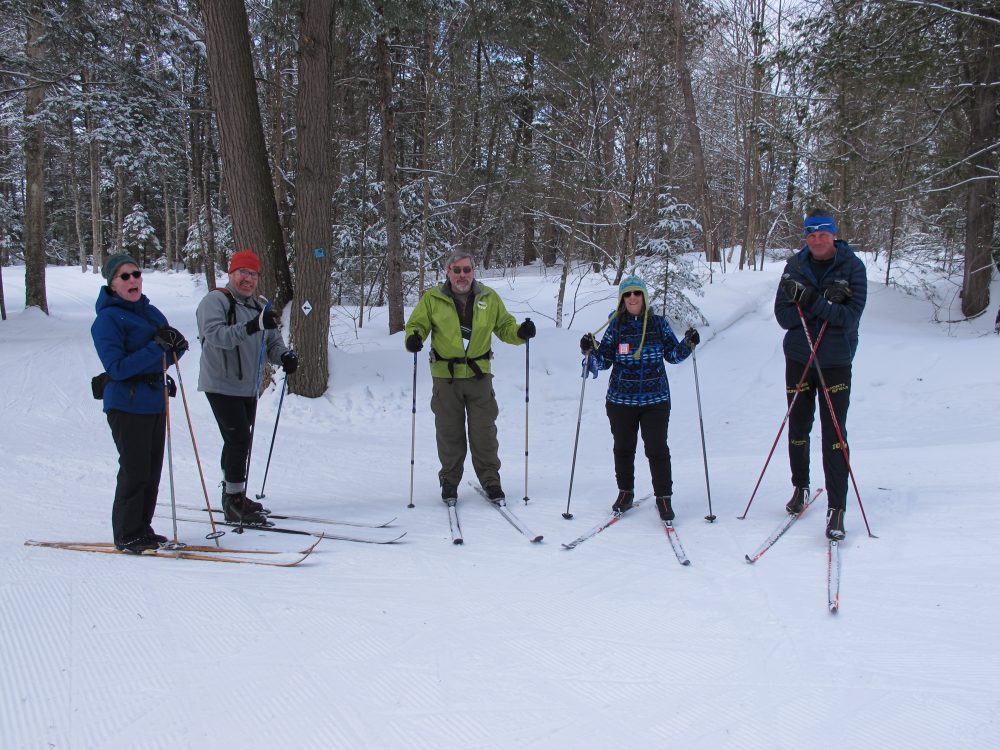 Craftsbury, VT 2019 Long Island Cross Country Ski Club