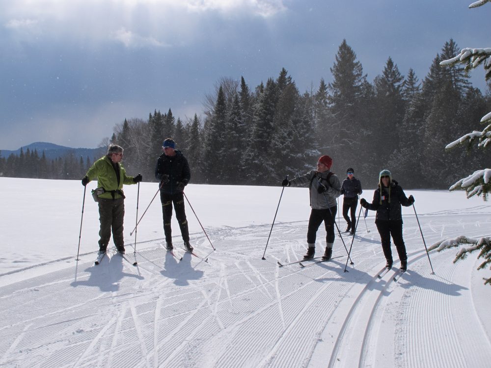 Craftsbury, VT 2019 Long Island Cross Country Ski Club