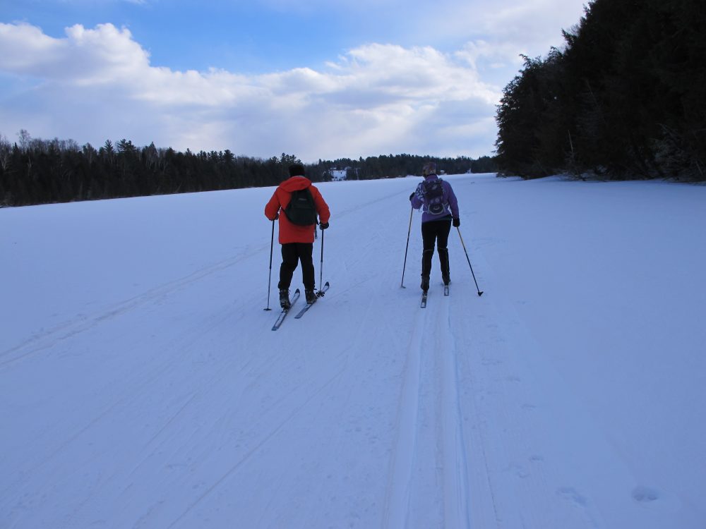 Craftsbury, VT 2019 Long Island Cross Country Ski Club