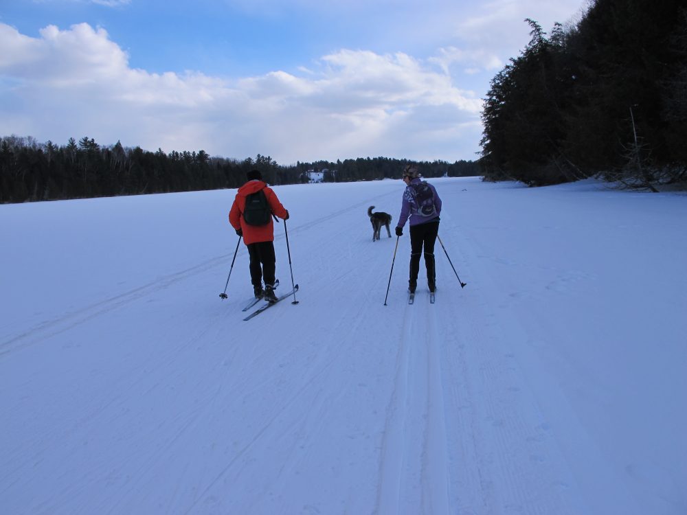 Craftsbury, VT 2019 Long Island Cross Country Ski Club